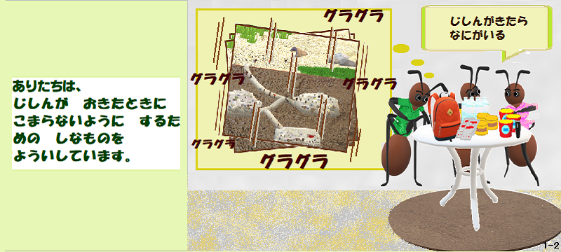 1-2 用意する品もの